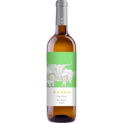 Boada - Campo de Bueyes Rueda - White wine