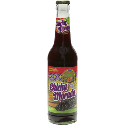 12x Chicha Morada - Peruanische Limonade