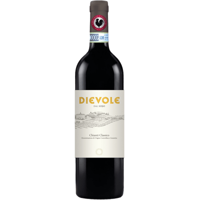 2020 Dievole Chianti Classico - Red wine