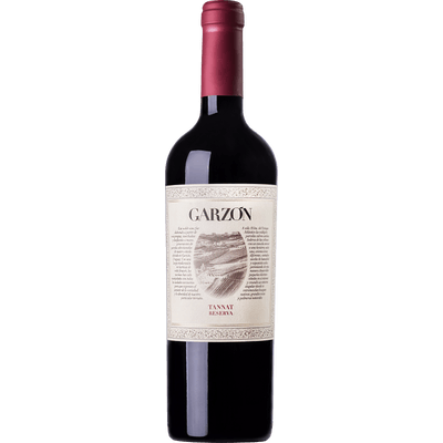 Garzón Tannat Reserva - Red wine