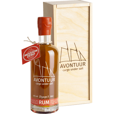Avontuur "Mission's Best" - Karibik Rum