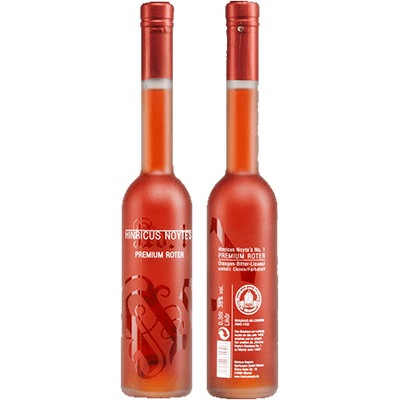 Premium red - orange liqueur