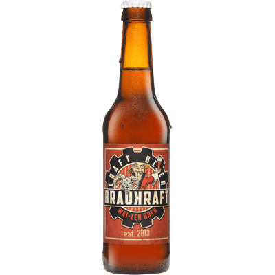 Wai-Zen Bock - Bockbier