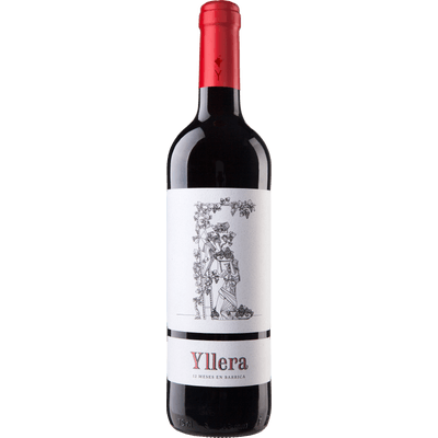 Yllera 12 meses en barrica - Rotwein