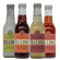 Fruchtreise - 12x Craft Limo (3x Minty Lemon + 3x Oriental Cherry + 3x Bavarian Berry + 3x French Rhubarb)