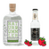 Manukat Gin & Tonic Probierset (1x Naturbummler + 3x Mistelhain DASTONIC Trend)