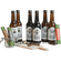 Bier & Schoko Tasting im Geschenkset (6x Bio Craft Beer + 3x Schokoriegel)