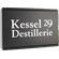 Kessel 29 Geschenkbox (5x 100ml Gin)
