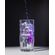 Tinte Gin by edelranz - Dry Gin mit Farbwechsel 3