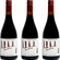 3x GNISTA Red Not Wine Italian Style - Alkoholfreie Wein-Alternative