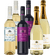 Carl Jung Probierpaket (2x alkoholfreier Merlot + 2x alkoholfreier Kräuter-Weißwein + 2x alkoholfreier Schaumwein)