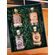 Marder Mini Set - Probierpaket (1x Gin  + 1x Rum +1x Whiskylikör + 1x Whisky) 2