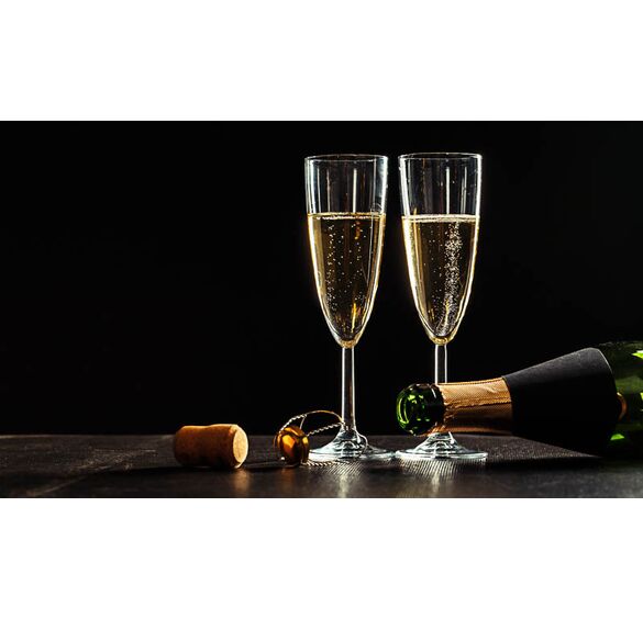 Champagner, Sekt und Prosecco im Überblick - alle Schaumweine erklärt